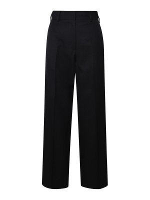 Palm Angels: Trousers Shorts - Tape suit trousers