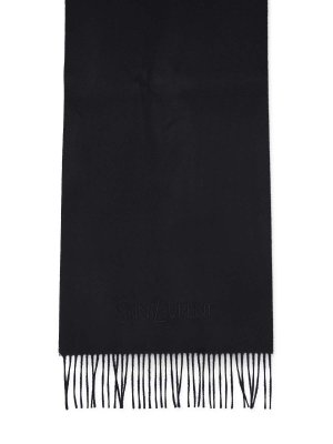 SAINT LAURENT: scarves - Scarf