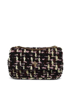 Tory Burch Multicolour Printed Quilted Leather Small Kira Camera Bag Tory  Burch