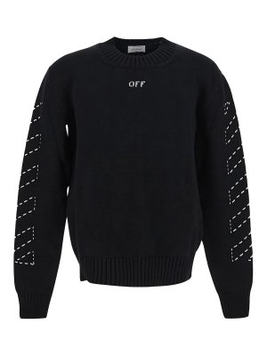 パーカー・フーディ JACQUEMUS Men Sweater 93703 245JS2342341 92574 Black The embroidered sweatshirt by JACQUEMUS | Official website