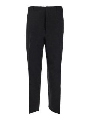 JIL SANDER: casual trousers - Casual trousers