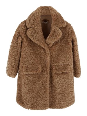 MONNALISA: Manteaux courts - Manteau Court - Beige