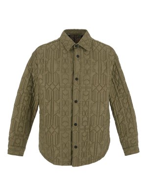 Palm Angels: Chemises - Chemise - Noir