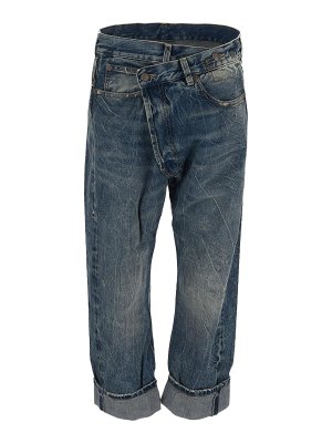 R13: Jeans boot-cut - Jeans Boot-Cut - Lavado Claro