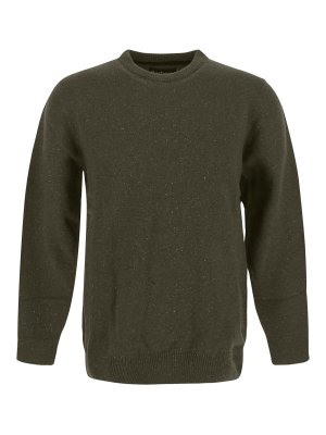 BARBOUR: crew necks - Barbour Pullover