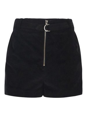 CAPASA: Pantalons casual - Pantalons Décontractés - Noir