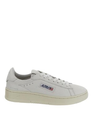 AUTRY: Chaussures de sport - Baskets - Blanc