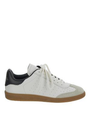 ISABEL MARANT: trainers - Isabel marant sneakers white