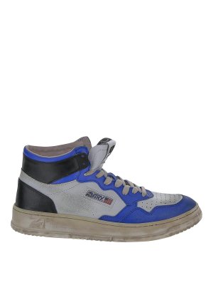 Gienchi Jean Michel Low Sneakers - Multicolour