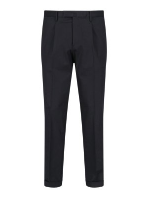 BRIGLIA 1949: casual trousers - Tailored trousers