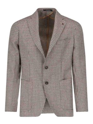 テーラードジャケット Maurizio Miri FW23 'Sam' blazer (SAMS394F271 1) Maurizio Miri Blazer 'sam' | italist