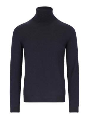ZANONE: maglia collo a barchetta - Maglione collo alto