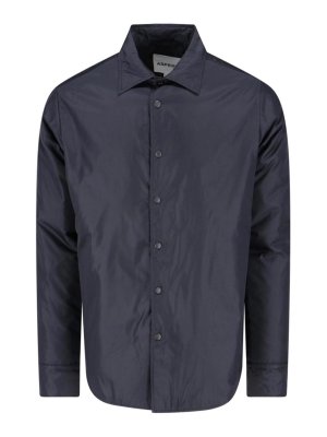 ASPESI: Camisas - Camisa - Negro