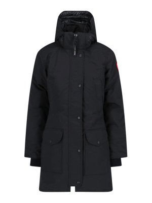 Parkas Canada Goose Parka Negro 3802W61 THEBS