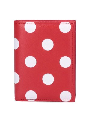 COMME DES GARCONS: wallets & purses - Bi-fold wallet