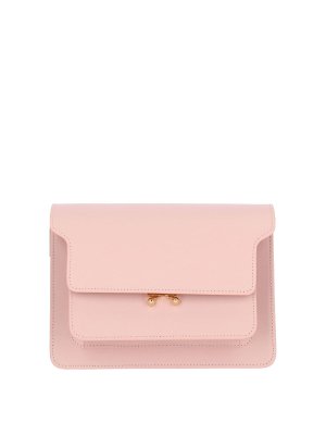 Marni: cross body bags - Medium shoulder bag