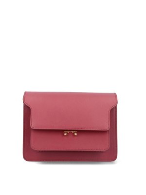 Marni: cross body bags - Medium shoulder bag