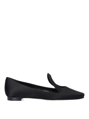 MANOLO BLAHNIK: flat shoes - Ballerinas
