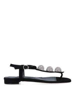 MANOLO BLAHNIK: Tongs - Tongs - Hobela