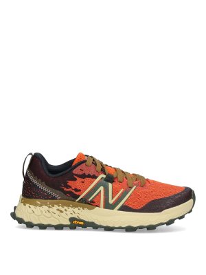 NEW BALANCE: Sneaker - Sneaker - Orange