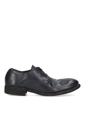 GUIDI: Mocasines y Zapatillas - Mocasines - Negro