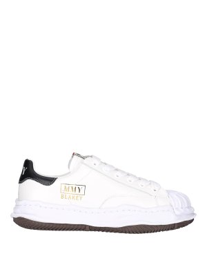 スニーカー LANVIN Women Sneakers FWSKDK0BVESUA2300 White Lanvin Lite curb low top sneakers - White | FWSKDK0BVESUA2300