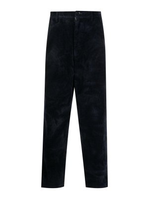 COMME DES GARCONS: casual trousers - Cotton trousers