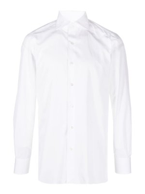 FINAMORE 1925: shirts - Cotton shirt