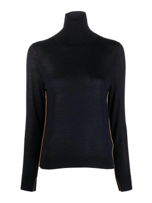 PAUL SMITH: crew necks - Signature stripe wool jumper