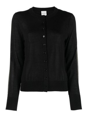 PAUL SMITH: cardigans - Paul Smith Button-Up Cardigan