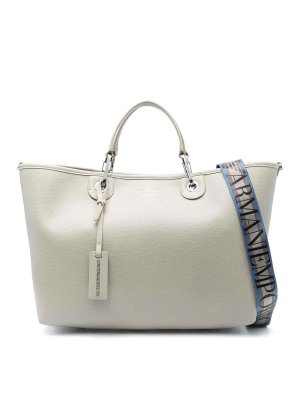EMPORIO ARMANI: cross body bags - Myea medium shopping bag
