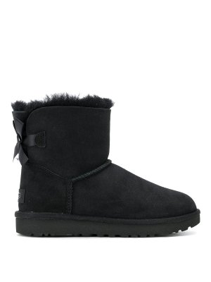 UGG: boots - Mini bailey bow ii boots