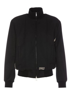 DSQUARED2: casual jackets - Jacket