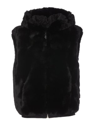 MOOSE KNUCKLES: maglieria gilet - Gilet da coniglio di stato