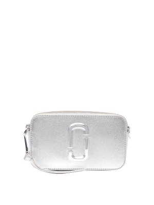 MARC JACOBS: cross body bags - The snapshot crossbody bag