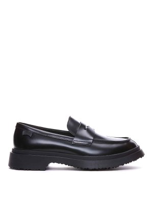 CAMPER: Mocassins & Chaussures bateau - Mocassins - Noir