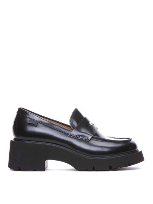 Maison Margiela tabi loafers - Black - Women