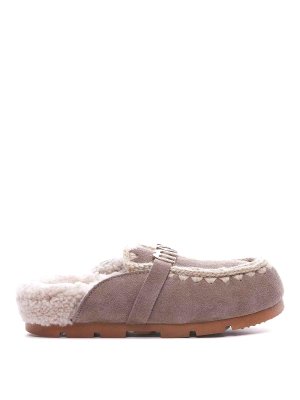 MOU: sabot - Mules con logo