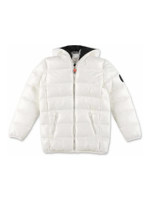 Save The Duck: Vestes casuals - Veste Casual - Blanc