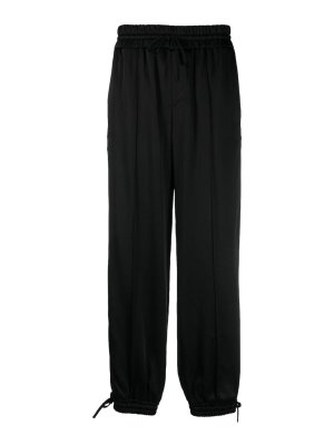 JIL SANDER: Pantalones Cortos - Shorts - Negro