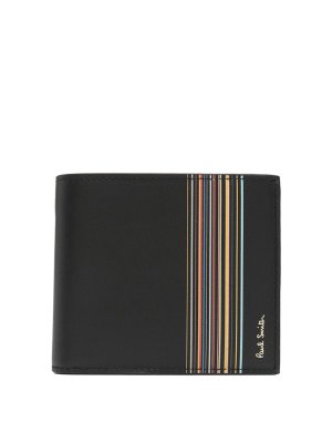 PAUL SMITH: Portefeuilles - Portefeuilles - Noir