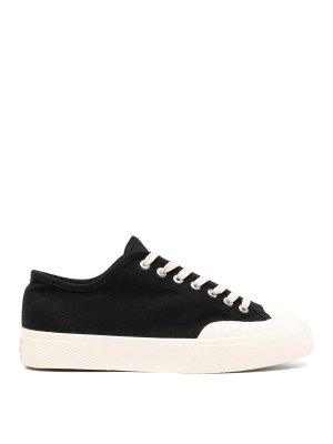 Superga: trainers - Artifact Low-Top Sneakers Logo Patch