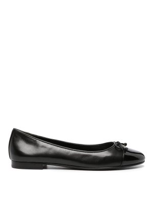 TORY BURCH: Chaussures classiques - Chaussures - Noir
