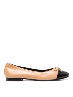 TORY BURCH: classiche - Ballerine con fiocco