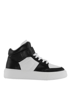 GANNI: Sneaker - Sneaker - Schwarz