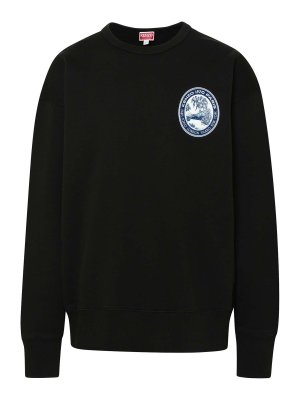KENZO: Sweatshirts & Sweaters - Print sweatshirt