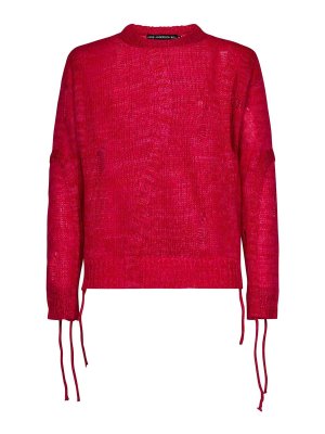 ANDERSSON BELL: クルーネック - クルーネック - フクシア