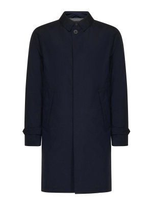 HERNO: Casualjacken - Casualjacke - Blau