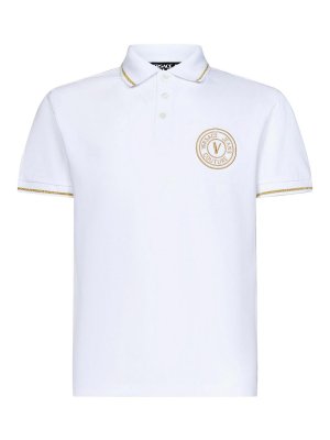 Polo shirts Polo Ralph Lauren - Polo Bear white cotton polo shirt -  710740331002