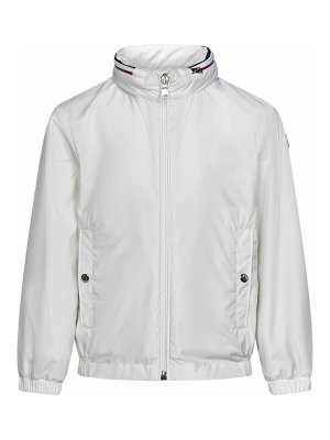 Casual jackets Fendi Jr - Monogram reversible jacket in white -  BUA037ADF0F19J5